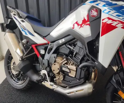 HONDA-CRF 1100L AFRICA TWIN ES DCT-2026