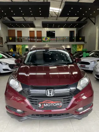 HONDA HR-V 1.8 16V FLEX EXL 4P AUTOMÁTICO HONDA HR-V 1.8 16V FLEX EXL 4P AUTOMÁTICO