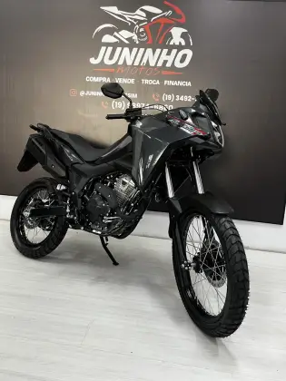 HONDA XRE 300 SAHARA 