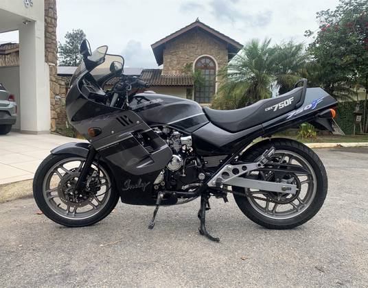 HONDA CBX 750 FOUR INDY 