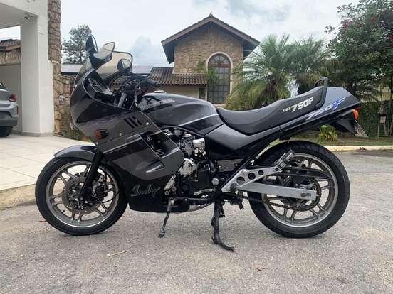 HONDA-CBX 750 FOUR INDY HONDA-CBX 750 FOUR INDY-1992