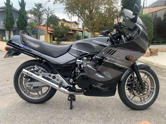 HONDA-CBX 750 FOUR INDY HONDA-CBX 750 FOUR INDY-1992
