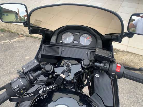 HONDA-CBX 750 FOUR INDY HONDA-CBX 750 FOUR INDY-1992