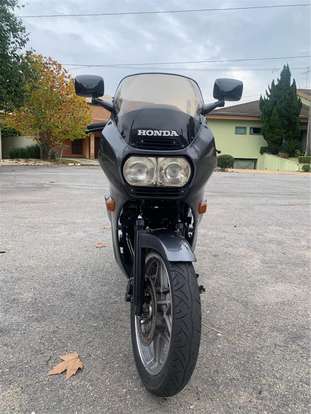 HONDA-CBX 750 FOUR INDY-1992
