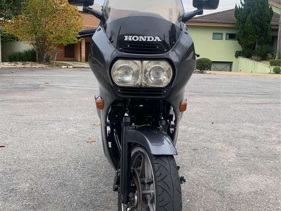 HONDA-CBX 750 FOUR INDY HONDA-CBX 750 FOUR INDY-1992