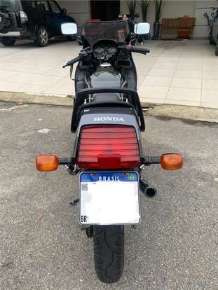HONDA-CBX 750 FOUR INDY-1992