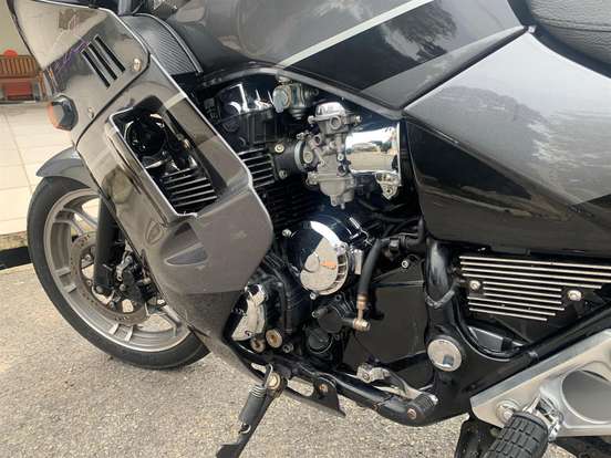 HONDA-CBX 750 FOUR INDY HONDA-CBX 750 FOUR INDY-1992