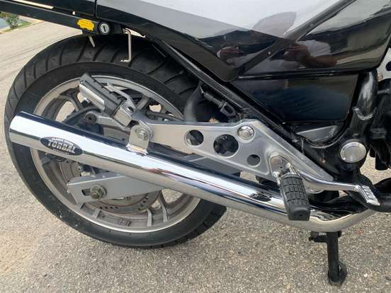 HONDA-CBX 750 FOUR INDY HONDA-CBX 750 FOUR INDY-1992