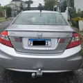 HONDA CIVIC 1.8 LXS 16V FLEX 4P AUTOMÁTICO HONDA CIVIC 1.8 LXS 16V FLEX 4P AUTOMÁTICO