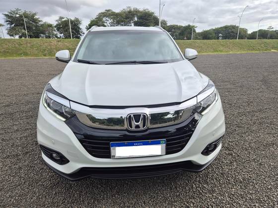 HONDA HR-V 1.8 16V FLEX EXL 4P AUTOMÁTICO