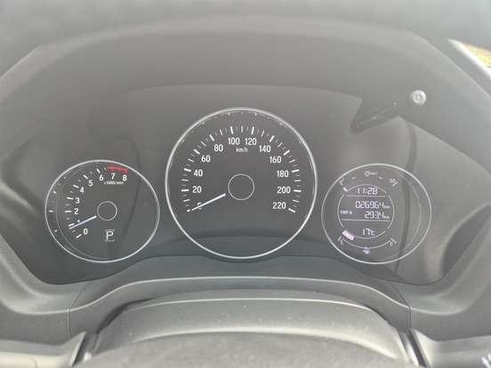 HONDA-HR-V-1.8 16V FLEX EXL 4P AUTOMÁTICO HONDA-HR-V-2019