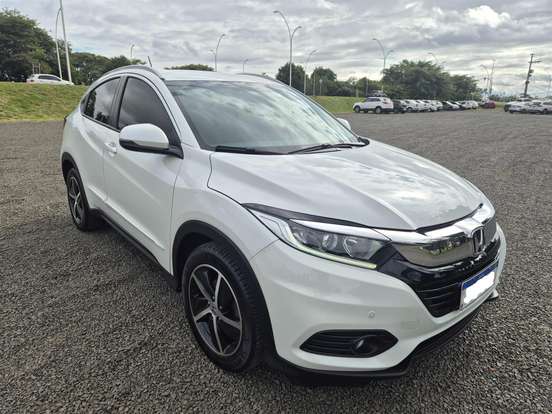 HONDA-HR-V-1.8 16V FLEX EXL 4P AUTOMÁTICO HONDA-HR-V-2019