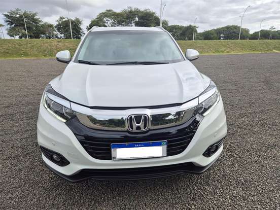 HONDA-HR-V-1.8 16V FLEX EXL 4P AUTOMÁTICO HONDA-HR-V-2019