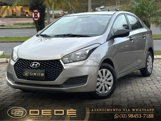 HYUNDAI HB20S 1.0 UNIQUE 12V FLEX 4P MANUAL