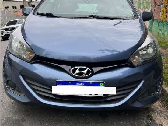 HYUNDAI-HB20-1.0 COMFORT PLUS 12V FLEX 4P MANUAL HYUNDAI-HB20-2015