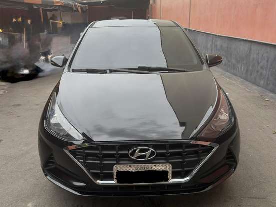HYUNDAI-HB20-1.6 16V FLEX VISION AUTOMÁTICO HYUNDAI-HB20-2019
