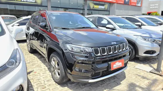 JEEP COMPASS 1.3 T270 TURBO FLEX LONGITUDE AT6 JEEP COMPASS 1.3 T270 TURBO FLEX LONGITUDE AT6