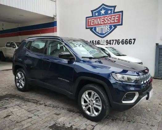 JEEP COMPASS 2.0 TD350 TURBO DIESEL LONGITUDE AT9 JEEP COMPASS 2.0 TD350 TURBO DIESEL LONGITUDE AT9