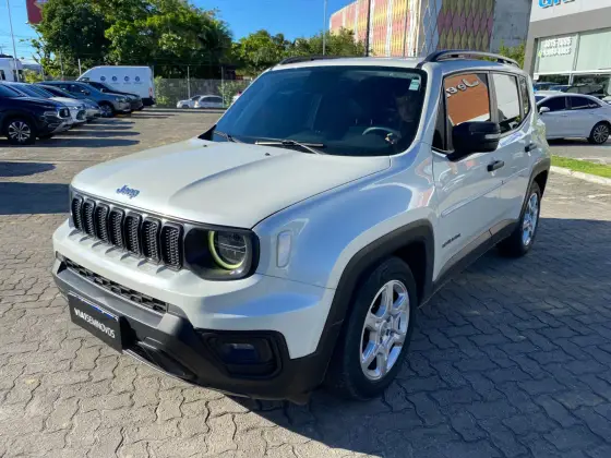 JEEP RENEGADE 1.3 T270 TURBO FLEX SPORT AT6 JEEP RENEGADE 1.3 T270 TURBO FLEX SPORT AT6