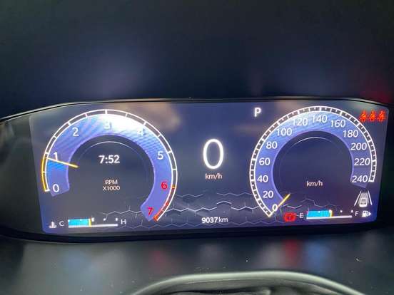 JEEP-COMMANDER-1.3 T270 TURBO FLEX LONGITUDE AT6 JEEP-COMMANDER-2025