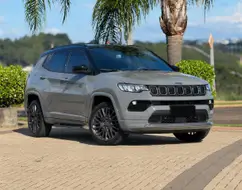 JEEP COMPASS 1.3 T270 TURBO FLEX S AT6 JEEP COMPASS 1.3 T270 TURBO FLEX S AT6