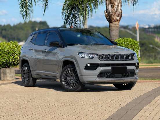 JEEP-COMPASS-1.3 T270 TURBO FLEX S AT6 JEEP-COMPASS-2023