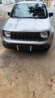 JEEP RENEGADE 1.8 16V FLEX STD 4P AUTOMÁTICO