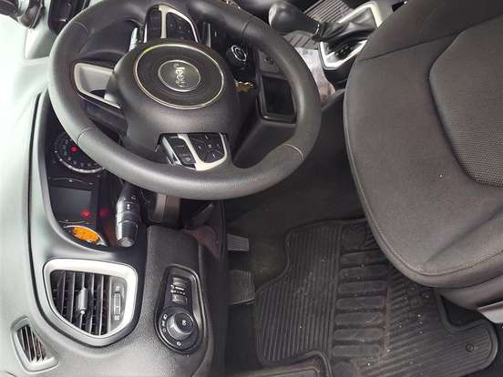 JEEP-RENEGADE-1.8 16V FLEX STD 4P AUTOMÁTICO JEEP-RENEGADE-2019