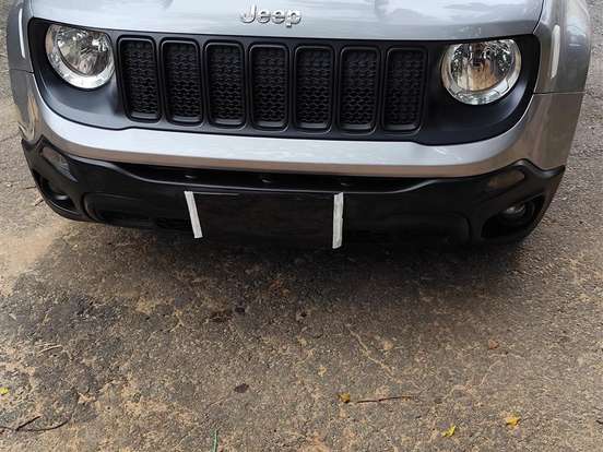 JEEP-RENEGADE-1.8 16V FLEX STD 4P AUTOMÁTICO JEEP-RENEGADE-2019