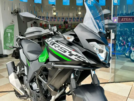 KAWASAKI VERSYS-X 300 KAWASAKI VERSYS-X 300