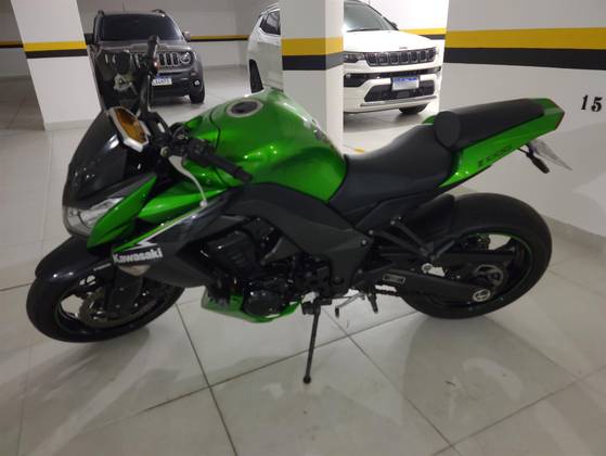 KAWASAKI Z1000 ABS 
