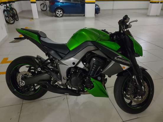 KAWASAKI-Z1000 ABS KAWASAKI-Z1000 ABS-2013
