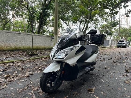 KYMCO DOWNTOWN 300 i ABS 