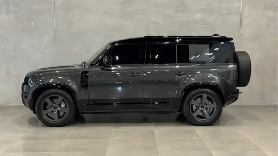 LAND ROVER DEFENDER 3.0 D350 TURBO DIESEL MHEV 110 X-DYNAMIC HSE AWD AUTOMÁTICO