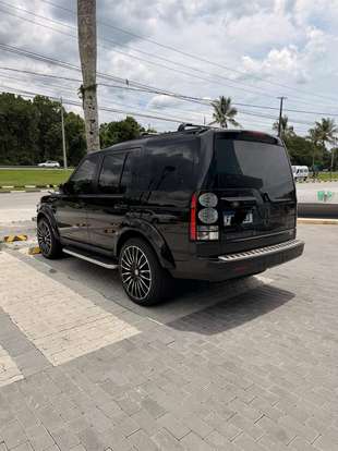 LAND ROVER-DISCOVERY 4-2013