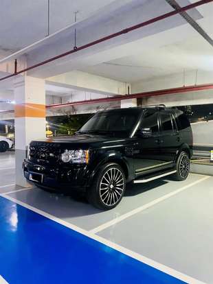 LAND ROVER-DISCOVERY 4-2013