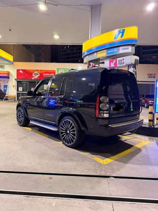 LAND ROVER-DISCOVERY 4-2013