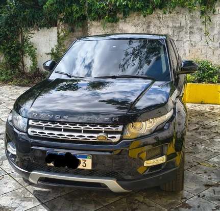 LAND ROVER-RANGE ROVER EVOQUE-2014