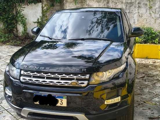 LAND ROVER-RANGE ROVER EVOQUE-2.0 PRESTIGE 4WD 16V GASOLINA 4P AUTOMÁTICO LAND ROVER-RANGE ROVER EVOQUE-2014