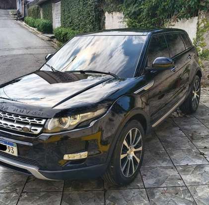 LAND ROVER-RANGE ROVER EVOQUE-2014