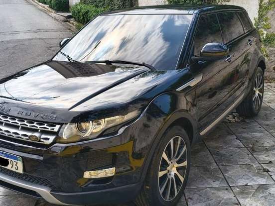 LAND ROVER-RANGE ROVER EVOQUE-2.0 PRESTIGE 4WD 16V GASOLINA 4P AUTOMÁTICO LAND ROVER-RANGE ROVER EVOQUE-2014