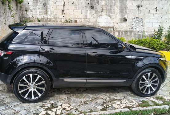 LAND ROVER-RANGE ROVER EVOQUE-2014