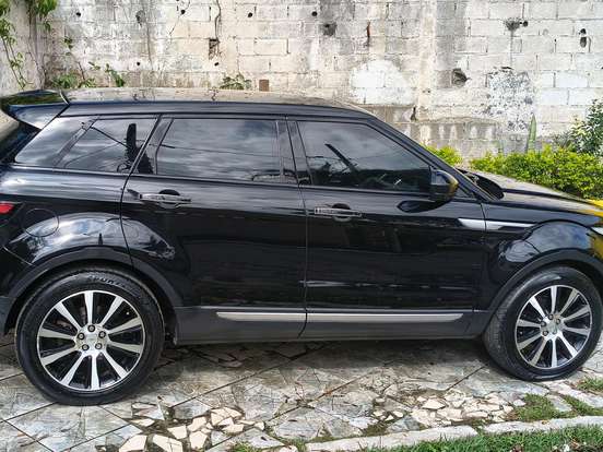 LAND ROVER-RANGE ROVER EVOQUE-2.0 PRESTIGE 4WD 16V GASOLINA 4P AUTOMÁTICO LAND ROVER-RANGE ROVER EVOQUE-2014