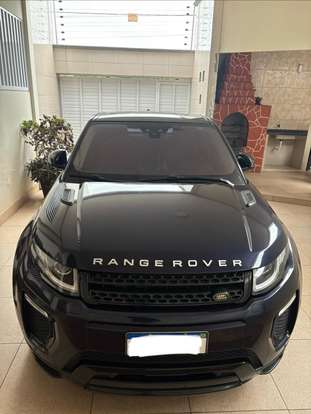 LAND ROVER-RANGE ROVER EVOQUE-2017