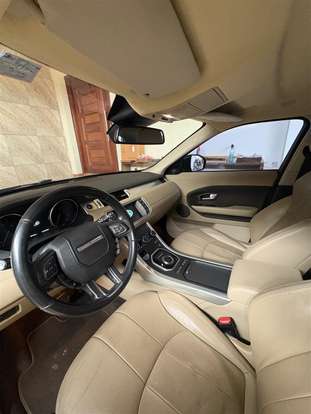 LAND ROVER-RANGE ROVER EVOQUE-2017