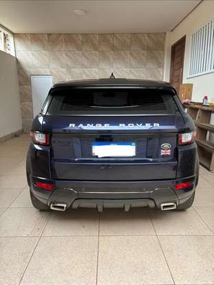 LAND ROVER-RANGE ROVER EVOQUE-2017