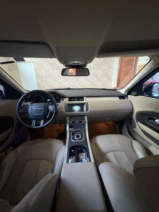 LAND ROVER-RANGE ROVER EVOQUE-2017