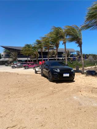 LAND ROVER RANGE ROVER EVOQUE 2.0 SE DYNAMIC 4WD 16V GASOLINA 4P AUTOMÁTICO