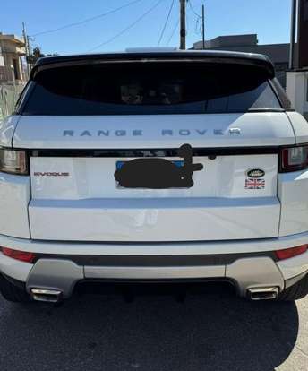 LAND ROVER-RANGE ROVER EVOQUE-2015