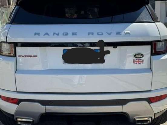 LAND ROVER-RANGE ROVER EVOQUE-2.0 SE DYNAMIC 4WD 16V GASOLINA 4P AUTOMÁTICO LAND ROVER-RANGE ROVER EVOQUE-2015